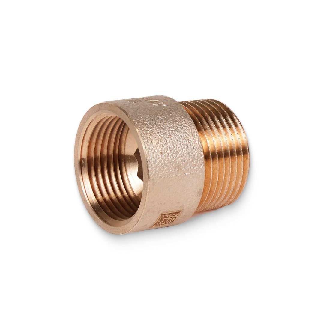 Удлинитель бронзовый REHAU Rautitan RX+ НВ 1 20 мм 18751061020