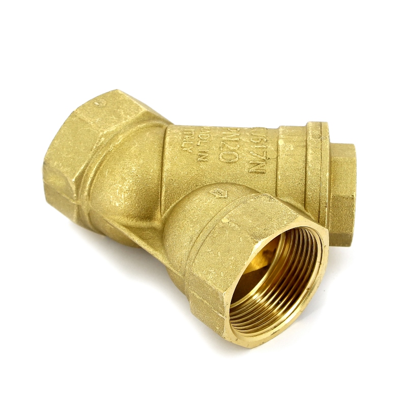 Фильтр косой ВВ 1 1/2 500 мкм