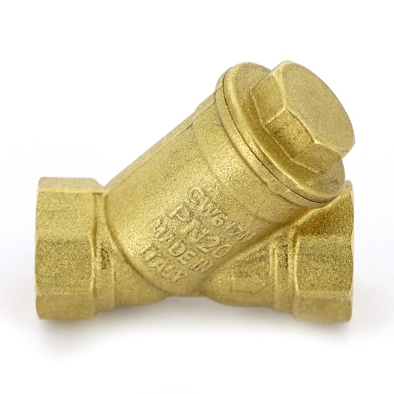 Фильтр косой ВВ 1/2 500 мкм