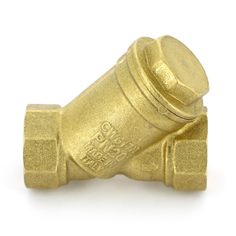 Фильтр косой ВВ 3/4 500 мкм