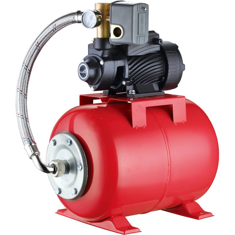 Насосная станция Pumpman TGPB125I с электронным управлением TGPB125I