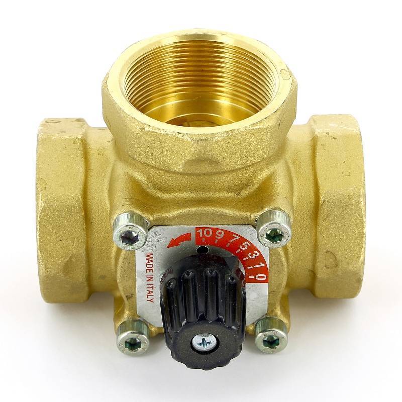 Термосмеситель ESBE VTA321 3/4 В 20-43 °C 31100800