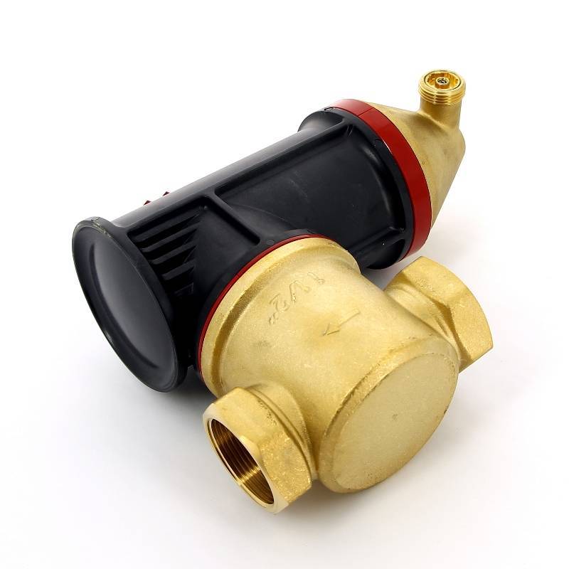 Сепаратор воздуха Flamco Flamcovent Smart 1 1/2 30005