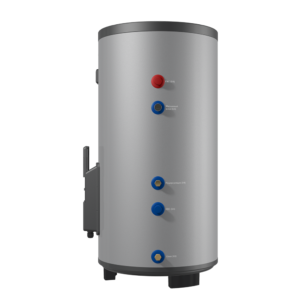 Водонагреватель накопительный Thermex Kelpie 150 F 150 л напольный 12224