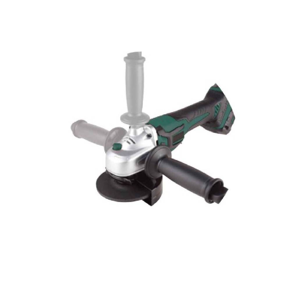 Угловая шлифовальная машина KLPRO KLAT18B-50 аккумуляторная 18 В 2x5.0 Ач KLAT18B-50