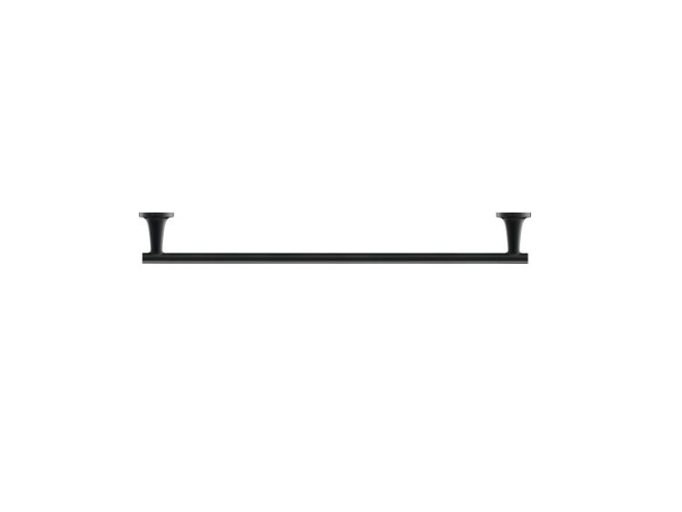 Полотенцедержатель Duravit Starck T 600 мм черный матовый 0099424600