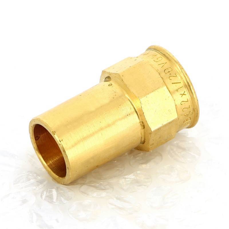 Переходник бронзовый IBP B-Press 22x1/2 ВР P4281G02204000