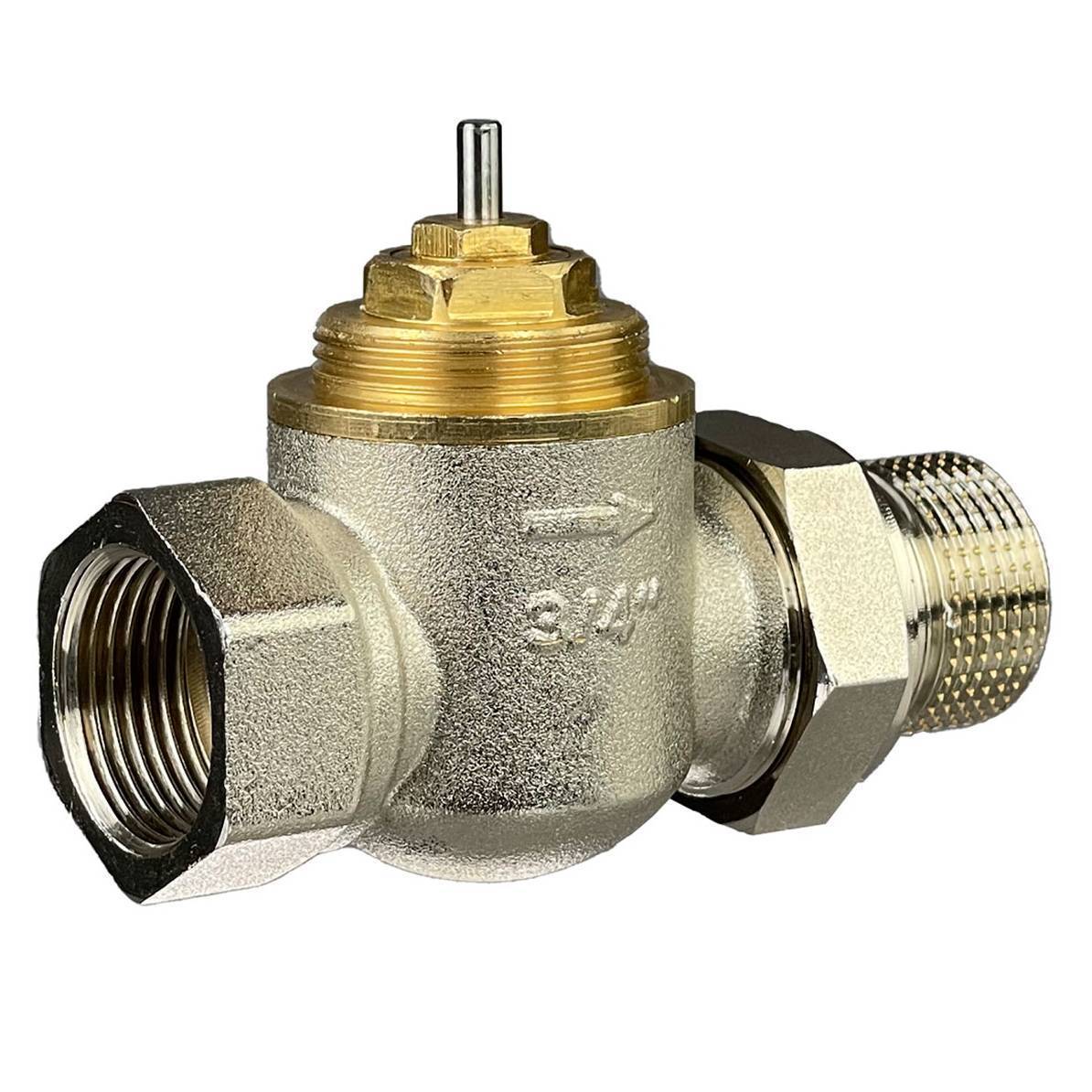 Клапан терморегулирующий прямой Ридан TR-G DN20 013G7024R