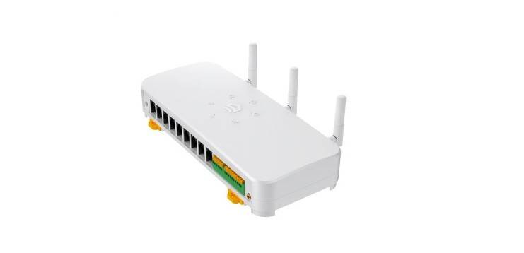 Центральный блок управления ectoControl v.4.0 ec01v40