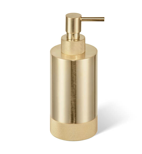 Дозатор для жидкого мыла Decor Walther CLUB SSP 1 65х75х175 мм Gold Matt 0853582