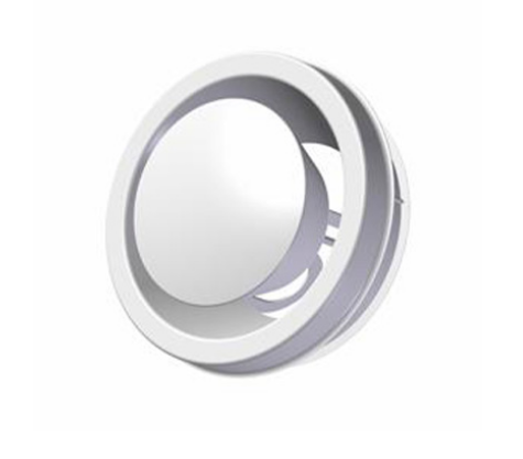 Диффузор вытяжной Trox DSO тарельчатый 125 мм DSO 125