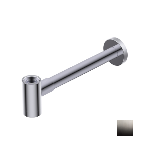 Сифон Ritmonio для биде 1 1/4 Brushed Black Chrome RCMB027BBLX
