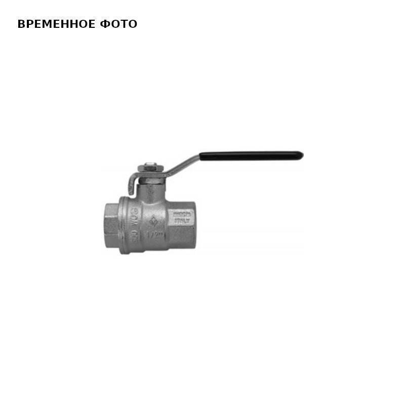 Кран шаровой Bugatti Arizona 3/4 ВВ усиленный полнопроходной ручка-рычаг 04010223