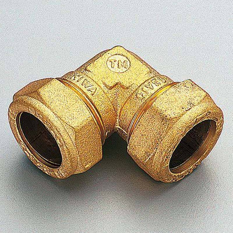 Угол обжимной Tiemme 18х15 мм 1100079