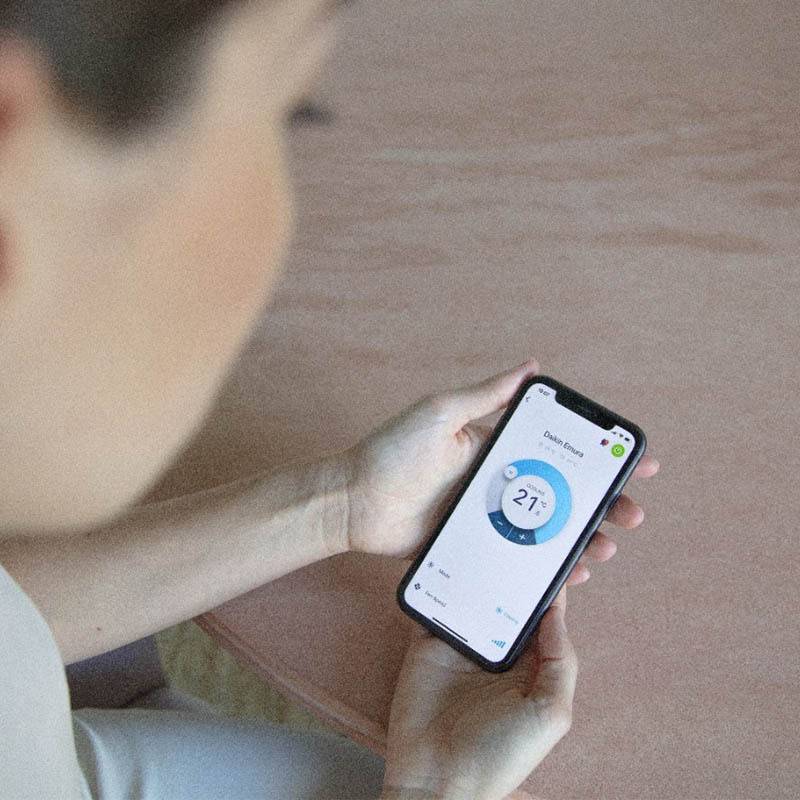 Кондиционер сплит-система Daikin Emura 3 FTXJ20AB/RXJ20A инверторный черный