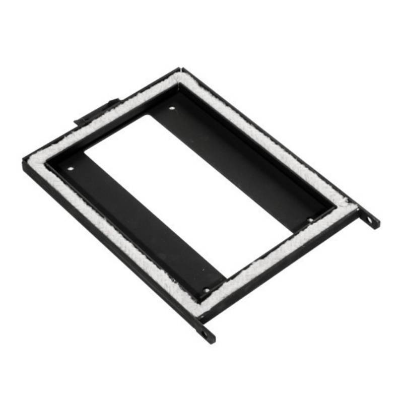 Адаптер горелки ZOTA RAY-25 для котлов Тополь-М 14-30 и Тополь-ВК 16-32 AD4931122003