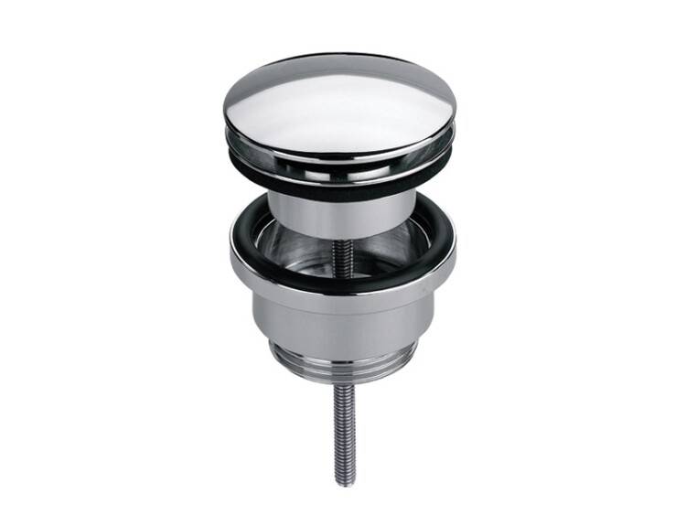 Донный клапан Viega Visign V1 хром 492687