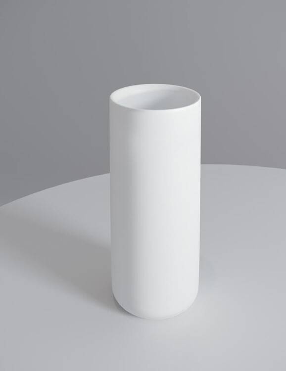 Стакан Salini Gocce 60х60х120 мм белый матовый 1901201