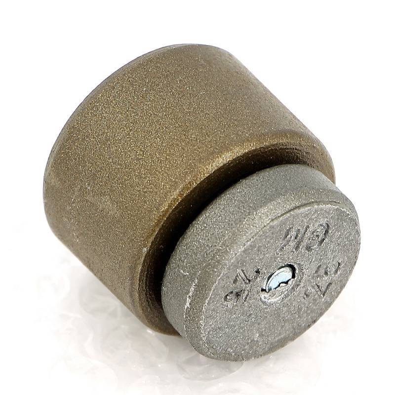 Насадка для плоского сварочного аппарата GM Cobra 25 мм GM0025