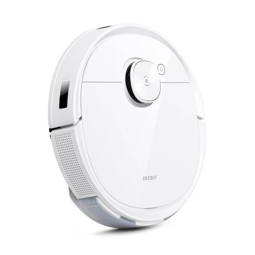 Робот-пылесос Ecovacs DEEBOT T9 с док-станцией CH белый