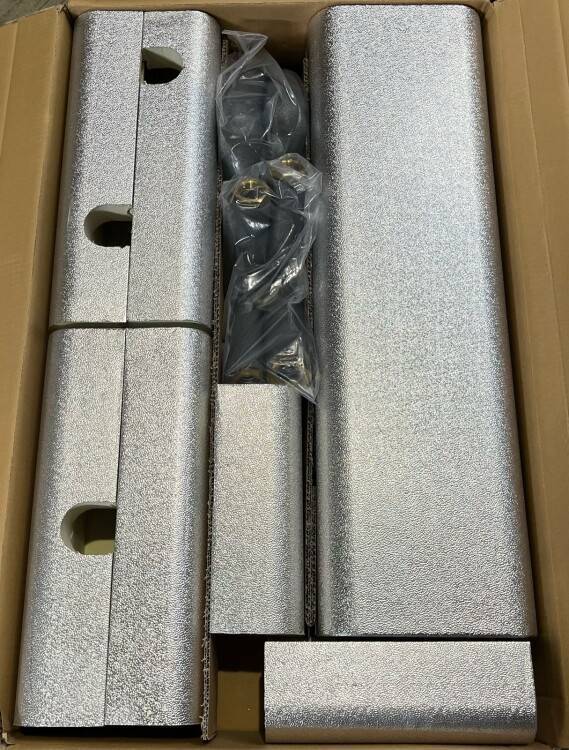 Изоляция Meibes KU120-80-2HK-60 кВт 7247433