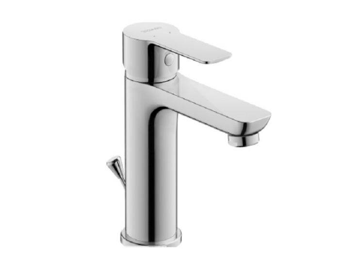 Смеситель для раковины Duravit A.1 хром A11020001010
