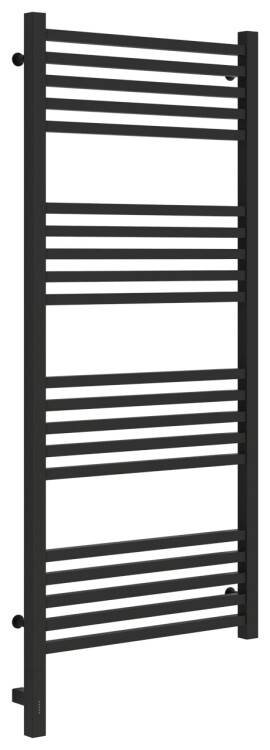 Полотенцесушитель электрический Сунержа Модус 3.0 1320x530 мм МЭМ левый темный титан муар HOG1557001250