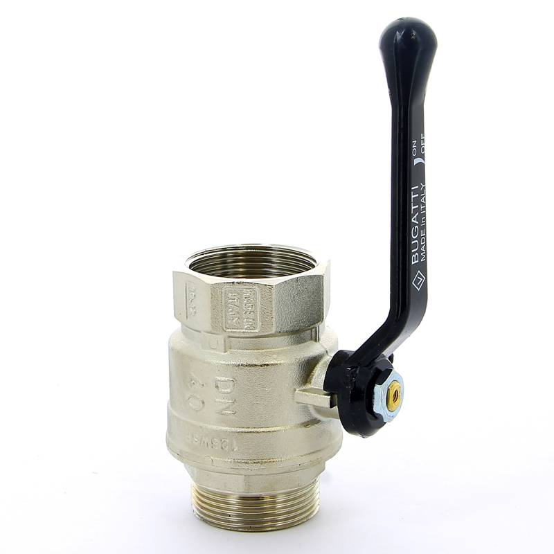 Кран шаровой Bugatti Arizona рычаг 1 1/2 НВ 06050089