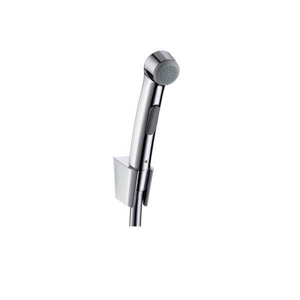 Гигиенический душ Hansgrohe PorterS со шлангом 1.25 м полированное золото 32129990