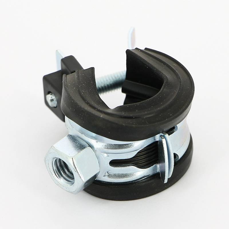 Хомут для труб Walraven BIS KSB1 M8 3/8 15-18 мм с уплотнителем EPDM 3363018