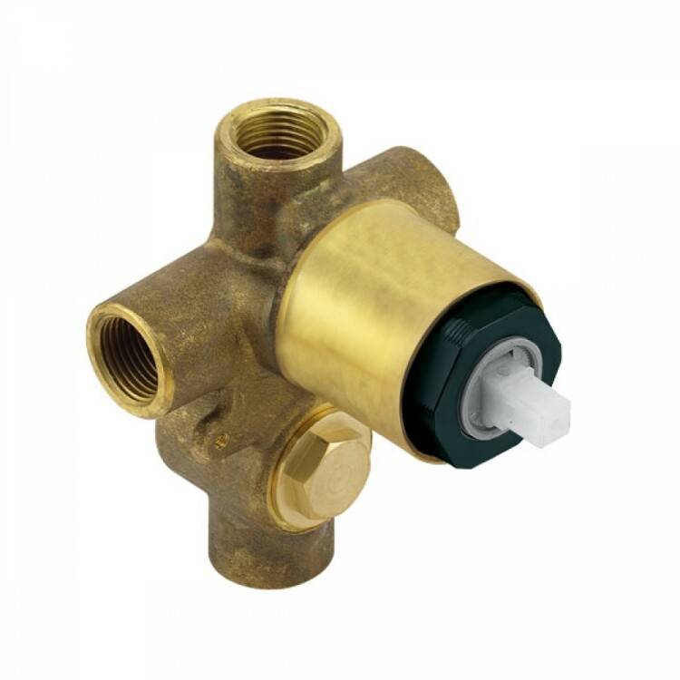 Внутренняя часть смесителя для ванны и душа Kludi 38624N