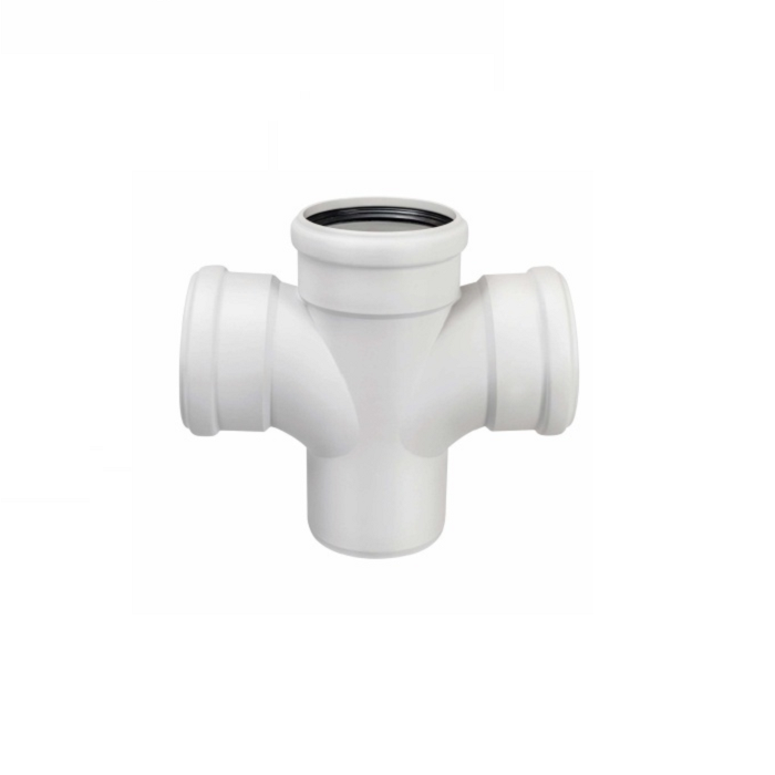 Крестовина одноплоскостная Ostendorf Skolan Safe SKDA 90/90/87° RAL 7035 334900