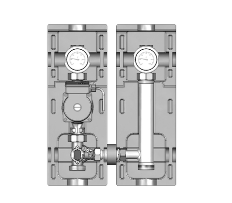 Насосная группа Meibes V-MK/99 DN32 без насоса ME 66834 EA