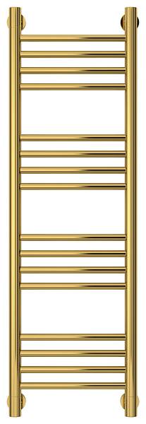 Полотенцесушитель водяной Сунержа Богема+ 300x1000 мм золото 03-0220-1030