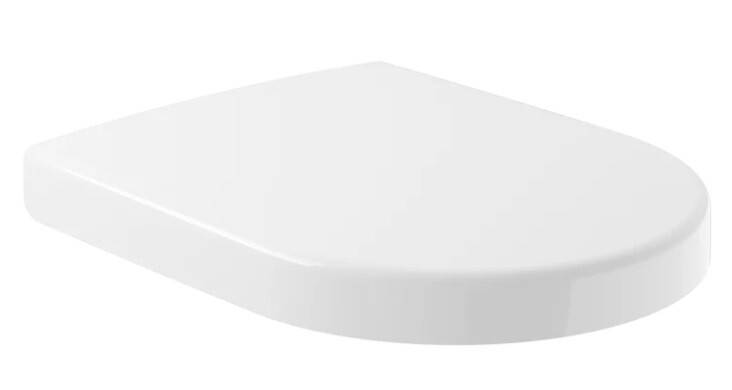 Сиденье для унитаза Villeroy & Boch Architectura Vita белый Alpin 9M51B101