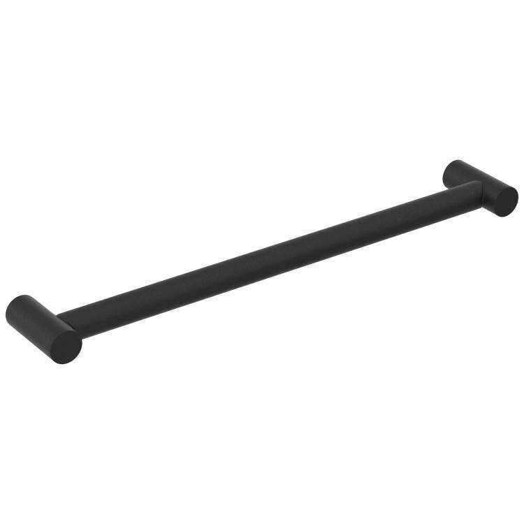 Поручень прямой Сунержа 532х88х32 мм темный титан муар 15-3012-0500