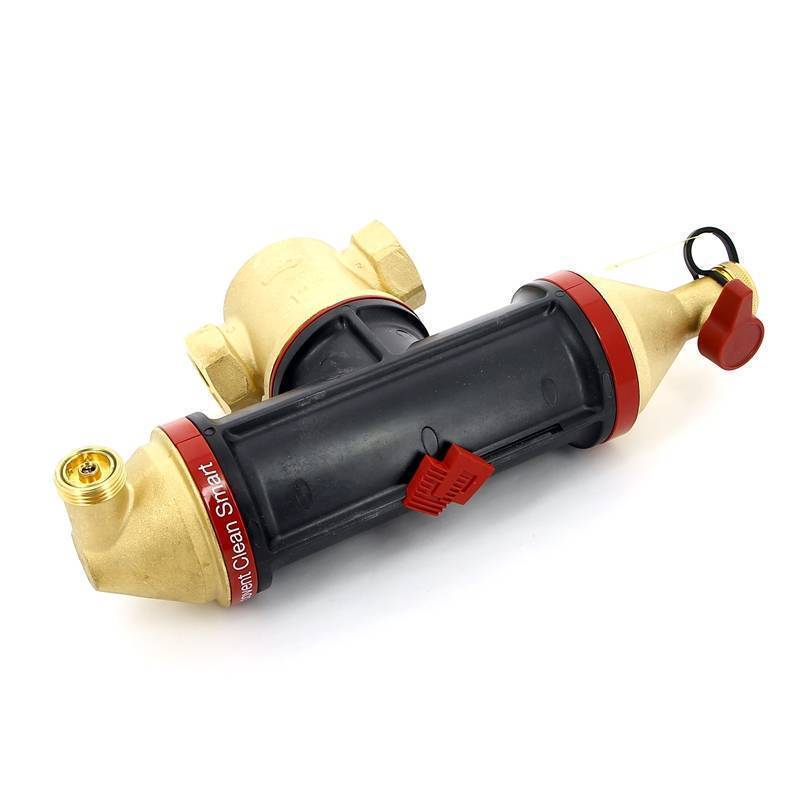 Сепаратор воздуха и шлама Flamco Flamcovent Clean Smart 1 30043