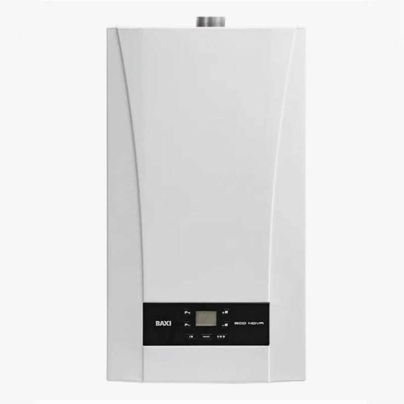 Котел газовый настенный BAXI ECO Life 24F 24 кВт двухконтурный 7814104
