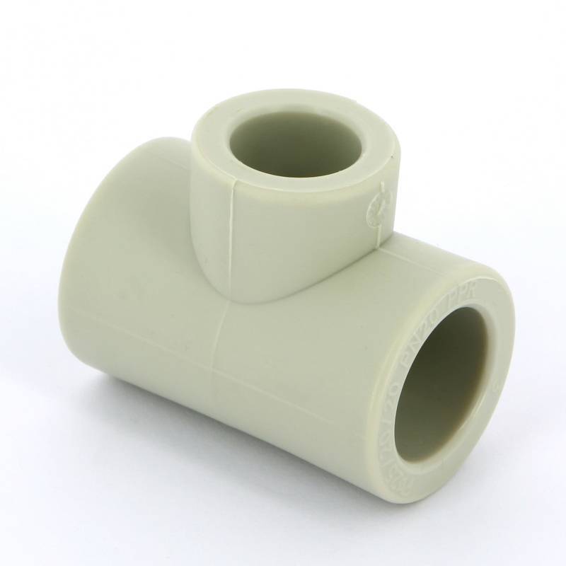 Тройник переходной полипропиленовый FV-Plast PPR 25х20х20 мм 212025021