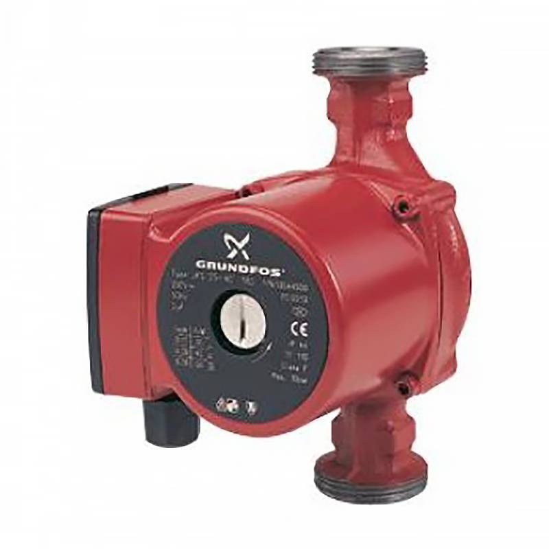 Насос циркуляционный Grundfos UPS 32-100 180 мм 95906500