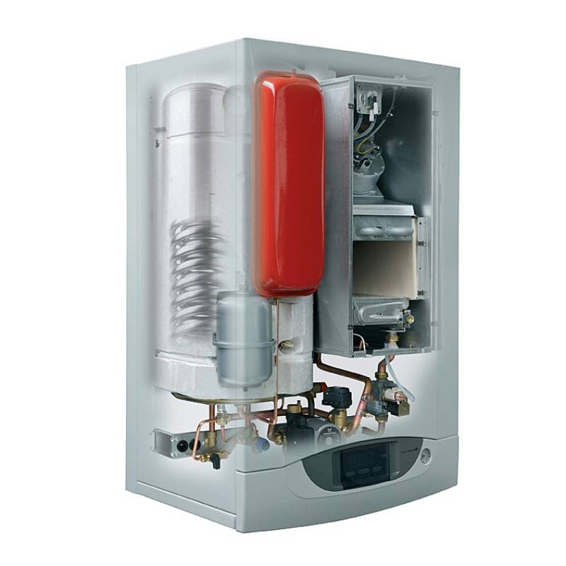 Котел газовый настенный BAXI LUNA-3 280 Fi 28 кВт двухконтурный CSE45628366