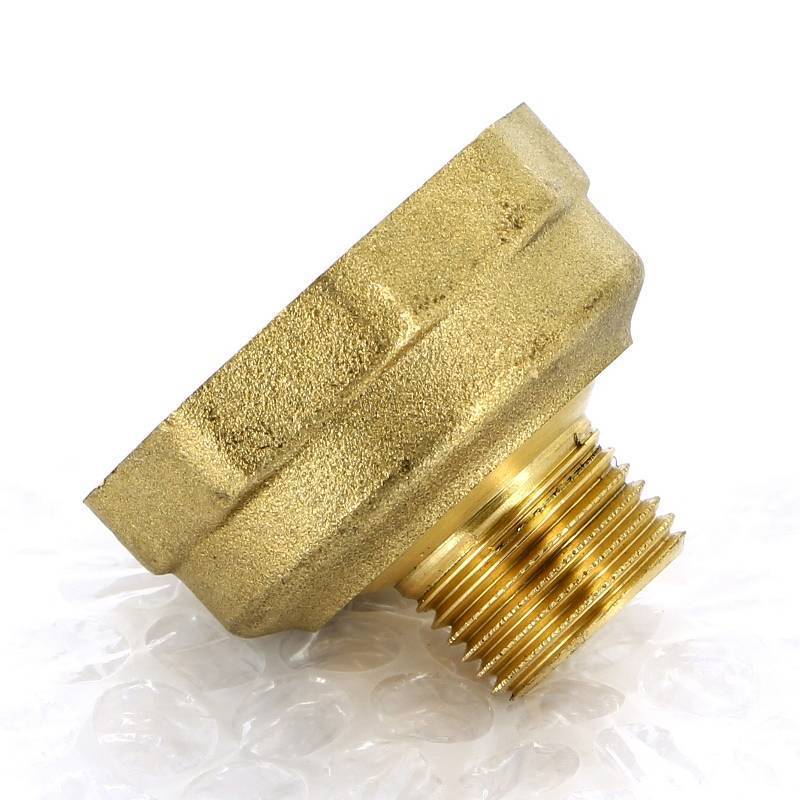 Переходник НВ Uni-Fitt 1/2x1 1/4 латунный 603G2500