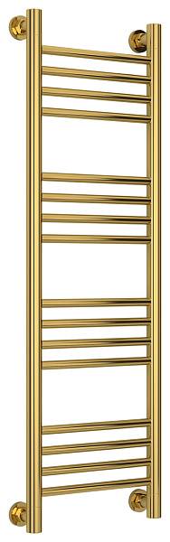 Полотенцесушитель водяной Сунержа Богема+ 300x1000 мм золото 03-0220-1030