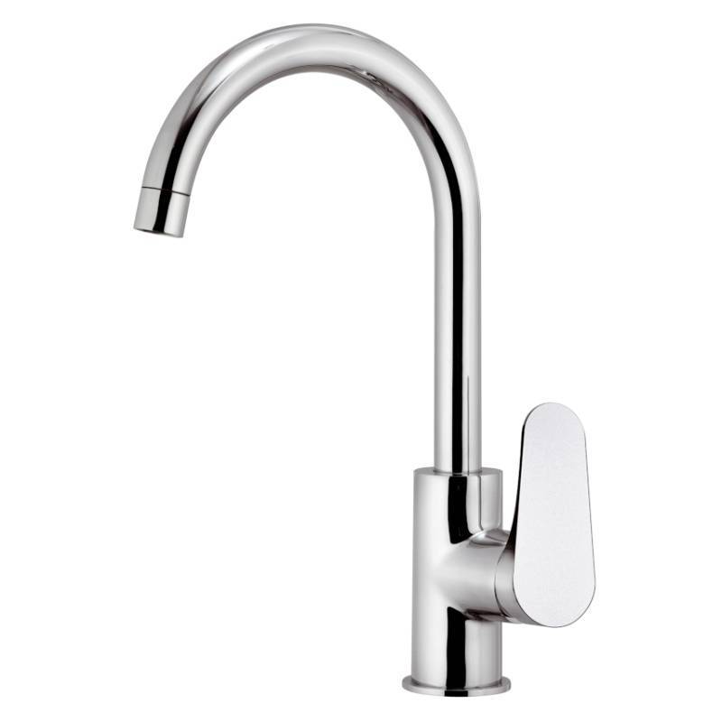 Смеситель для кухни Remer Class Line хром L72