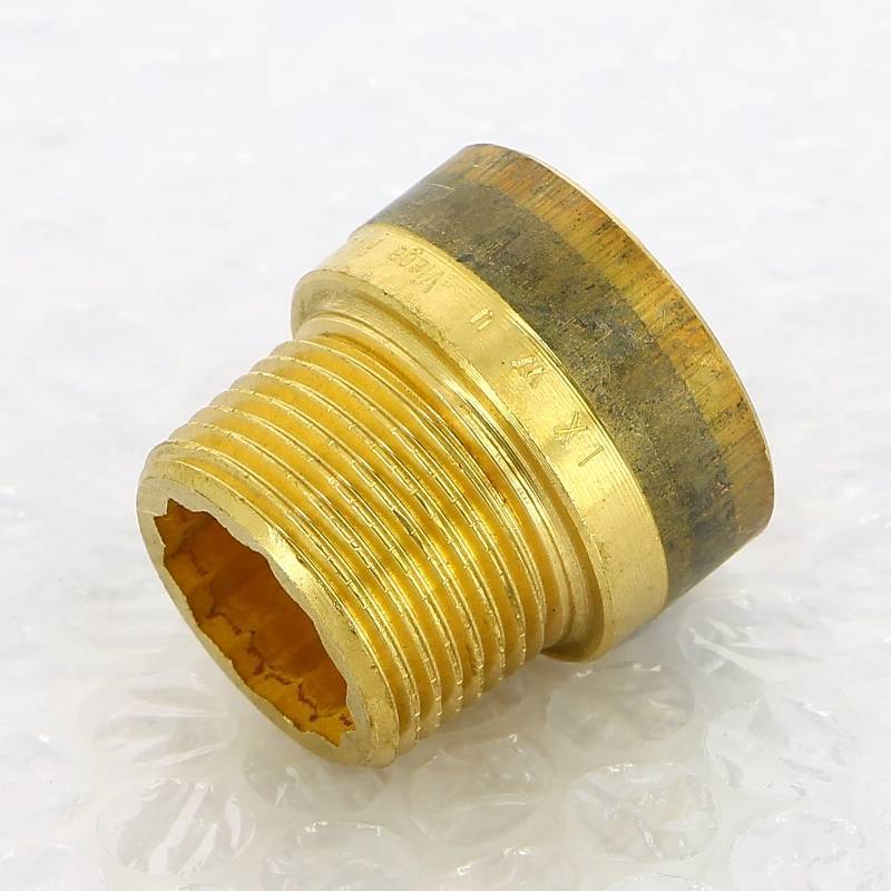 Удлинитель бронзовый Viega 3/4 x 15 мм 364861