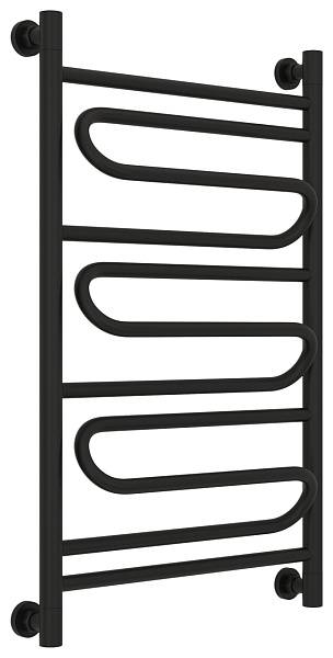 Полотенцесушитель водяной Сунержа Элегия+ 500x800 мм матовый черный 31-0205-8050