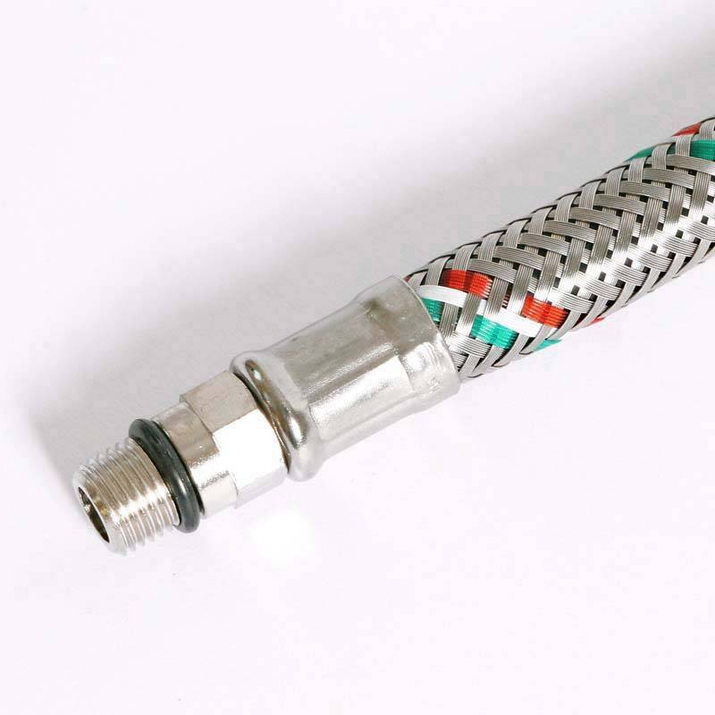 Гибкая подводка для смесителя Uni-Fitt 1/2 x M10 50 см 502S2805