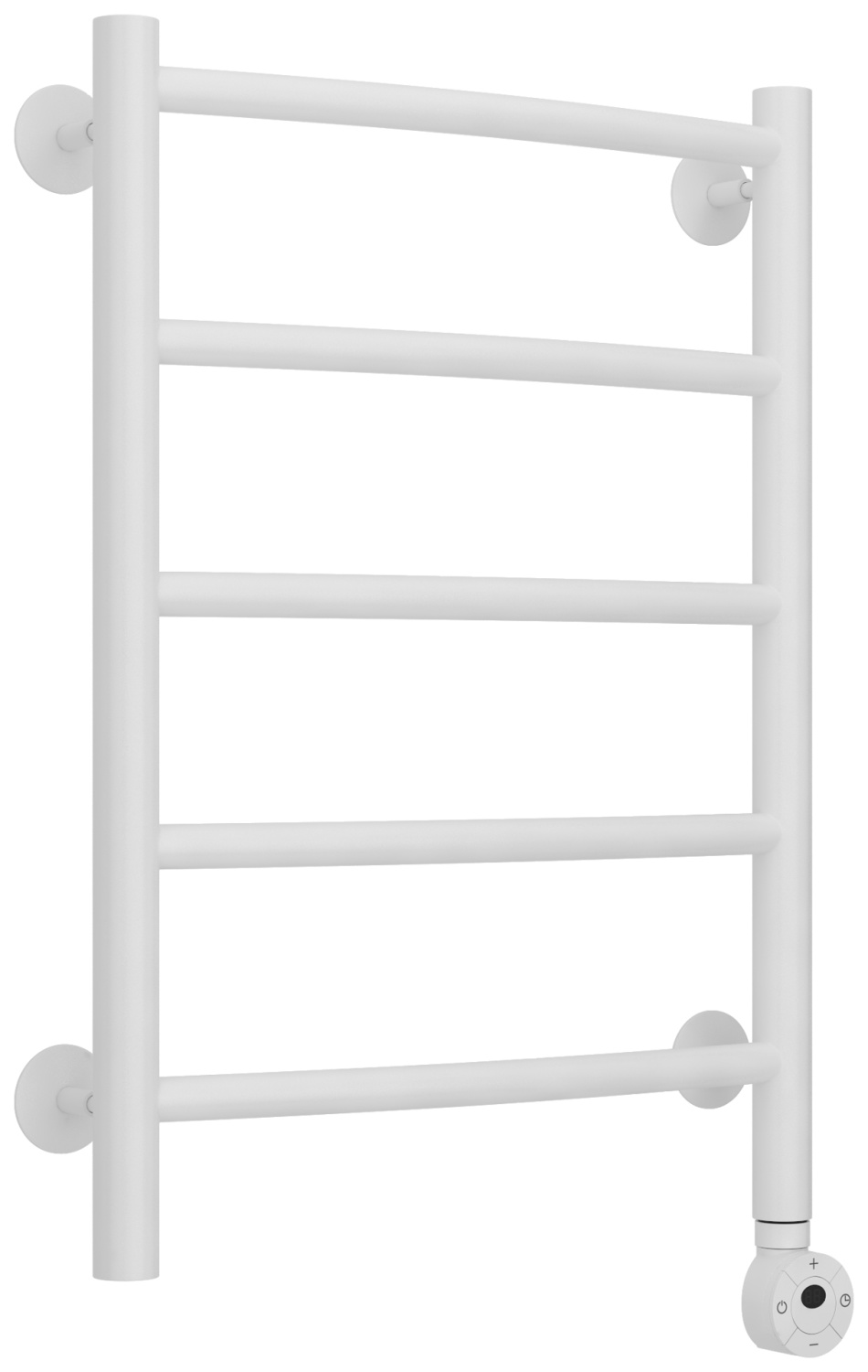 Полотенцесушитель электрический Стилье Формат 12 45.8x60 см прямой правый белый матовый 30512-6040