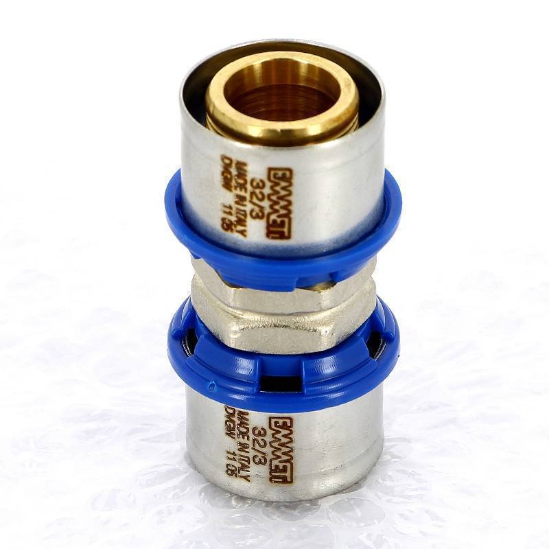 Муфта пресс Emmeti Gerapex 32х32 мм 28101510