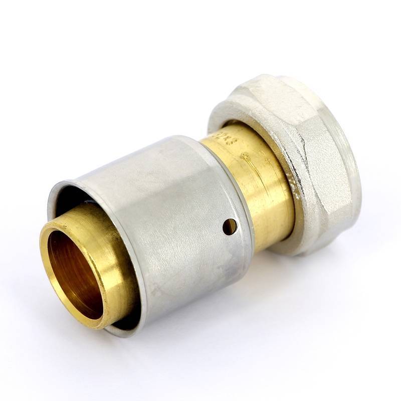 Соединитель с накидной гайкой Itap Multi-Fit 32(3.0)x1 конус 510 32(3.0)x1